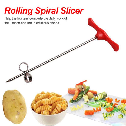 Spiral Vegitable/Fruit Cutter