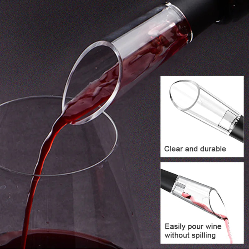 5-in-1 Wine Opener Set