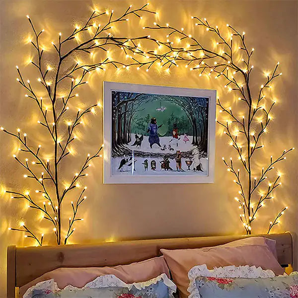 Enchanted Vine LED Lights