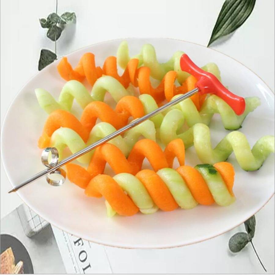 Spiral Vegitable/Fruit Cutter