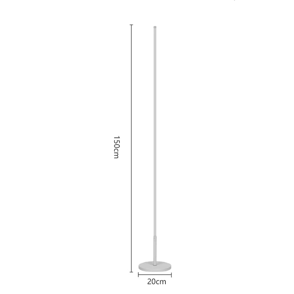 Modern Dimming LED Floor Lamp