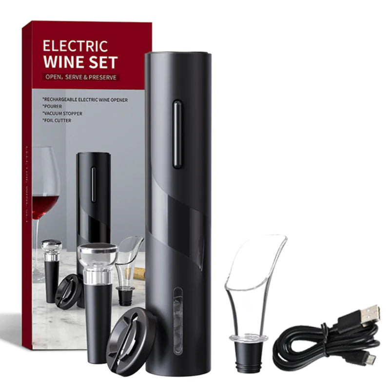 5-in-1 Wine Opener Set