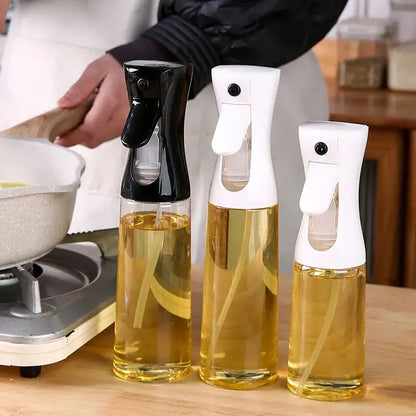 Oil Spray Kitchen Bottle