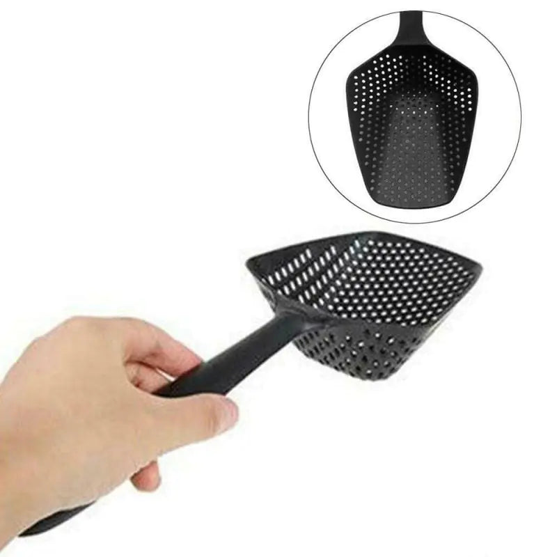 Large Colander Scoop