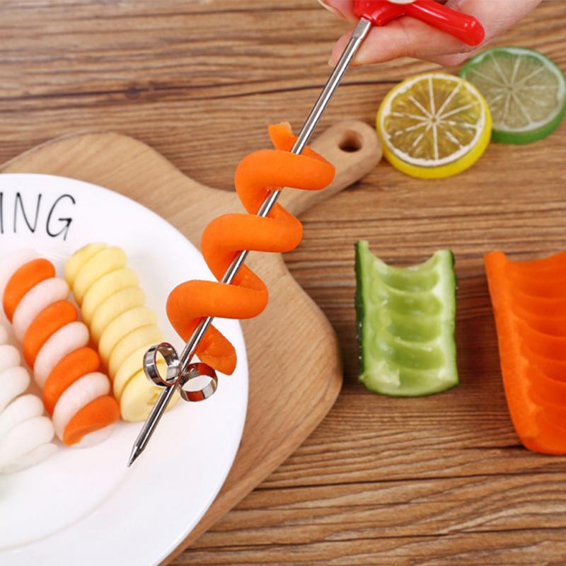 Spiral Vegitable/Fruit Cutter