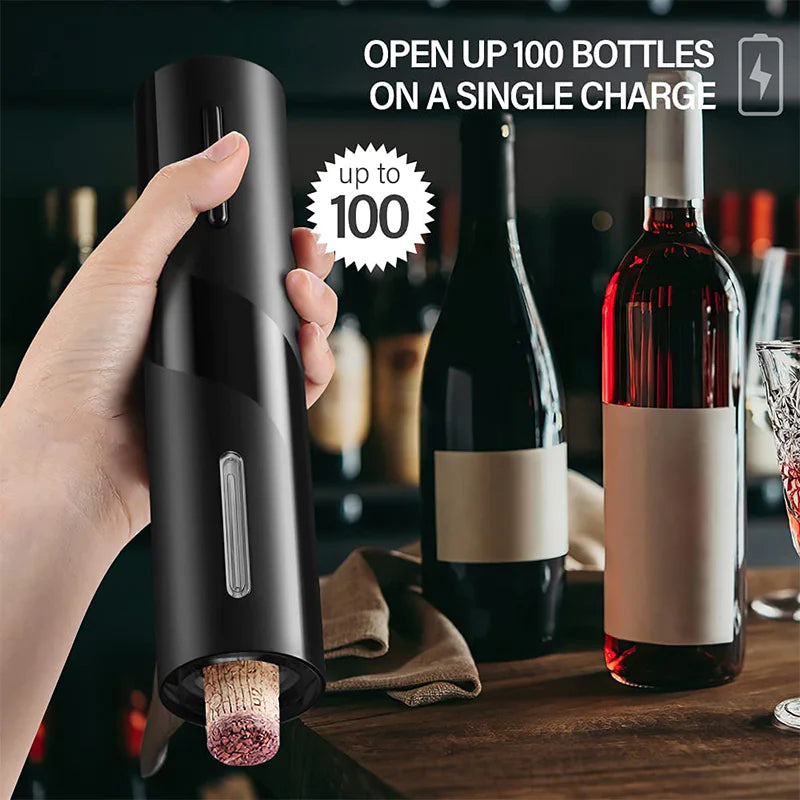 5-in-1 Wine Opener Set