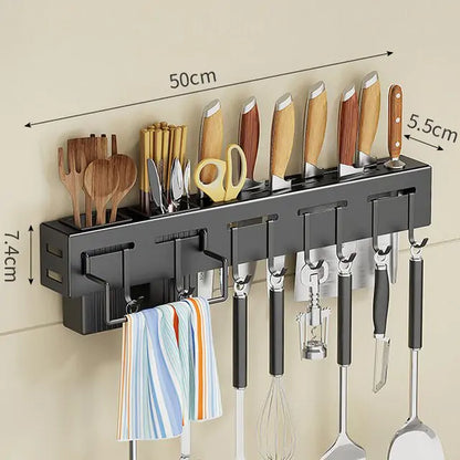 Multifunctional Kitchen Knife Holder