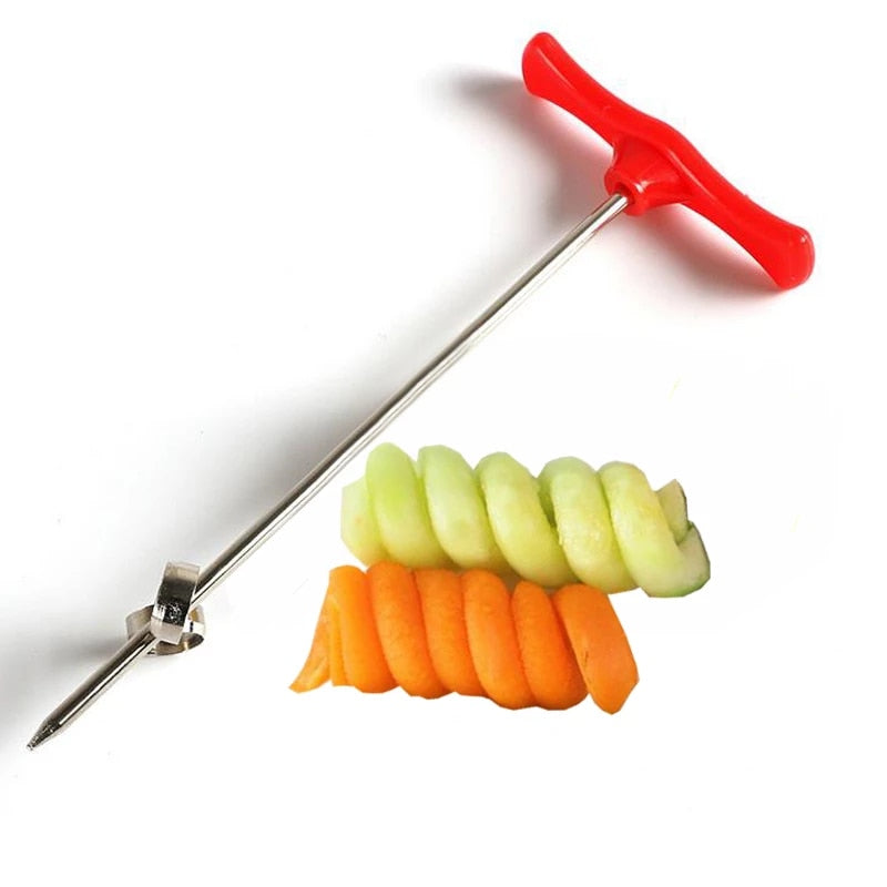 Spiral Vegitable/Fruit Cutter