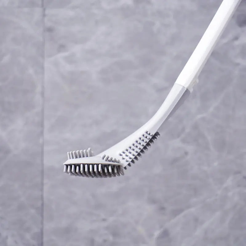 The Perfect Toilet Golf Silicone Brush