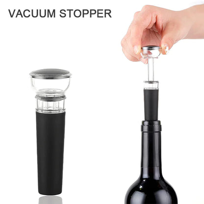 5-in-1 Wine Opener Set