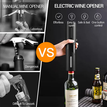 5-in-1 Wine Opener Set