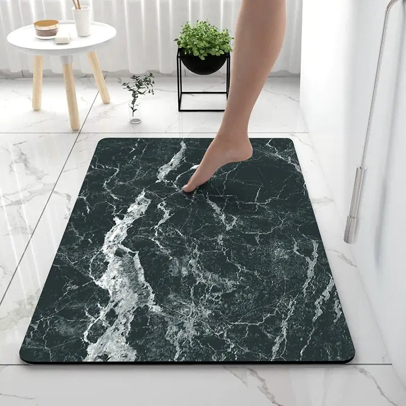 Earth Non-slip Rubber Mat