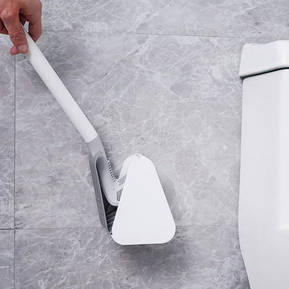 The Perfect Toilet Golf Silicone Brush