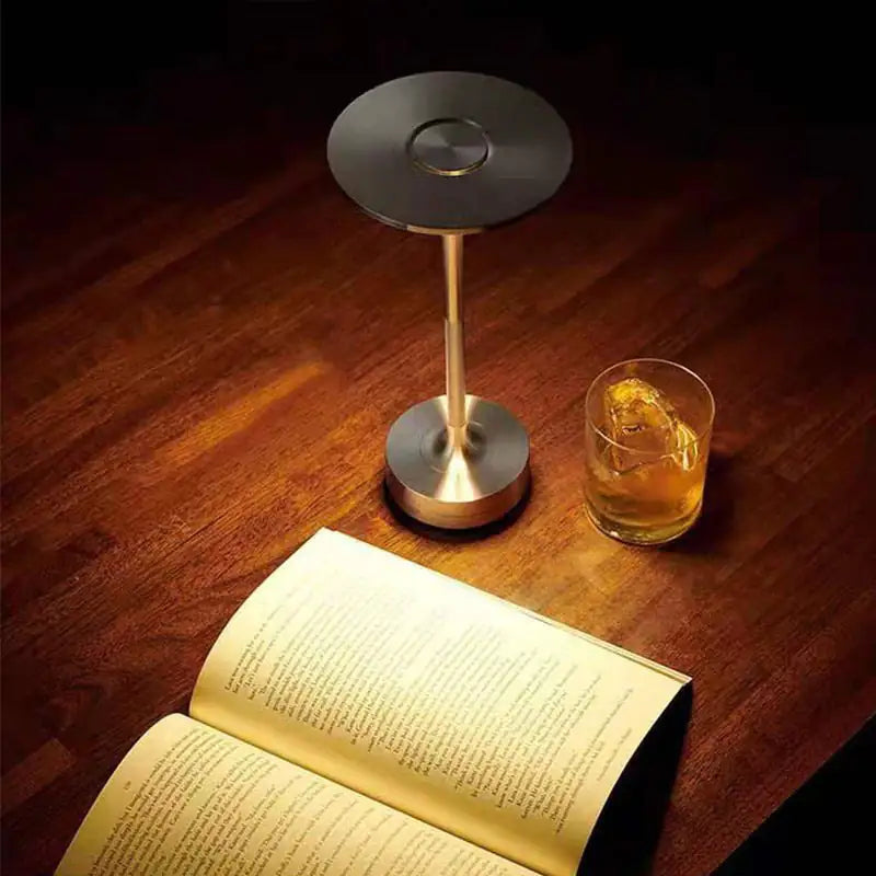 Elegant  Rechargeable Touch Lamps